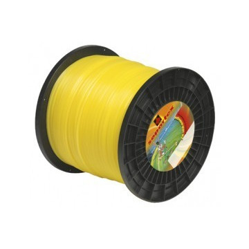 Bobine de fil de coupe