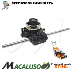 Boitier de Transmission...