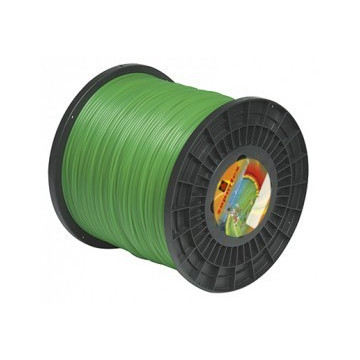 Bobine de fil de coupe