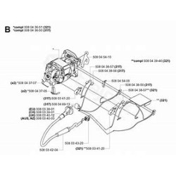MOTEUR ELECTRIQUE - PIECE...