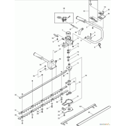 CLOCHE EMBRAYAGE - PIECE...