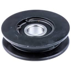 Poulie sur roulement pour...