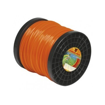 Bobine de fil de coupe