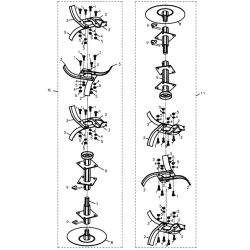 Kit Couteaux Gauches Référence L66151147