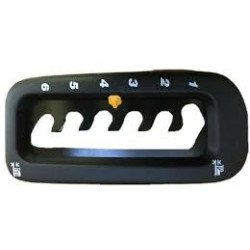 Plaque de Hauteur de Coupe...