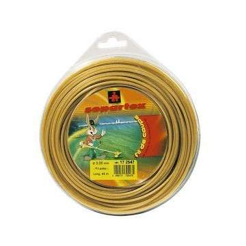 Spool de fil de coupe