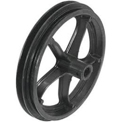 POULIE PLASTIQUE DOUBLE...