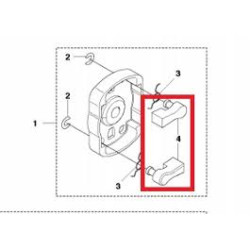 Cliquet de Lanceur Origine...