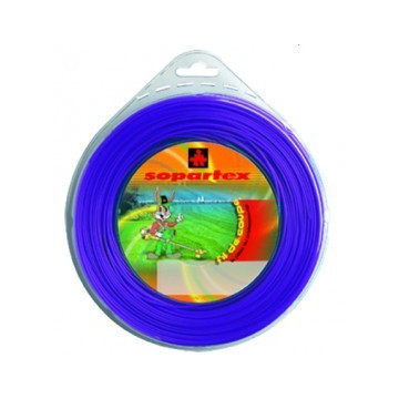 Spool de fil de coupe