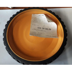 Roue Avant d'Origine...