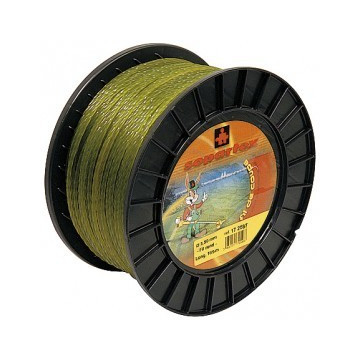 Bobine de fil de coupe