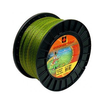 Bobine de fil de coupe