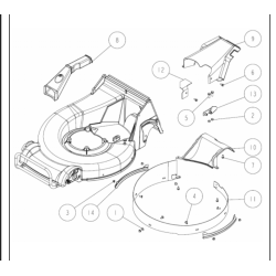 Jupe de Protéction Orec...