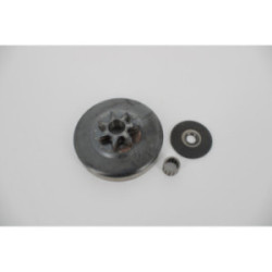 CLOCHE D'EMBRAYAGE (325"-7...