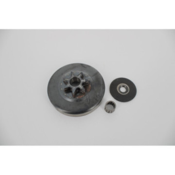 CLOCHE D'EMBRAYAGE (325"-7...