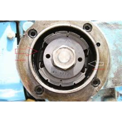 Embrayage Succo Motoculteur...
