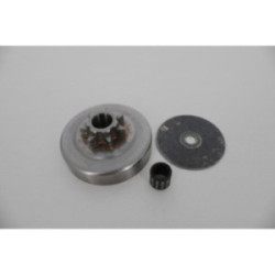 CLOCHE D'EMBRAYAGE (3/25" -...