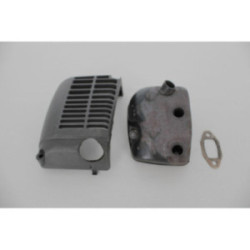 ECHAPPEMENT+GRILLE...