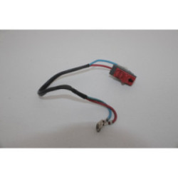 BOUTON ARRET TRONCONNEUSE...