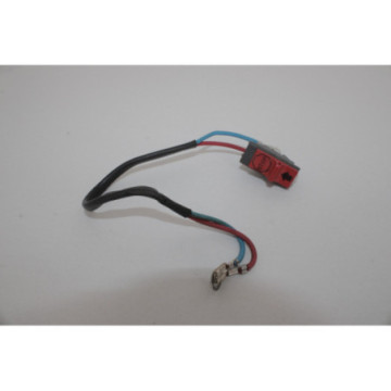 BOUTON ARRET TRONCONNEUSE...
