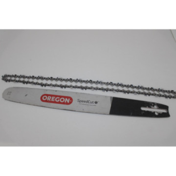 GUIDE + CHAINE (45 cm -...