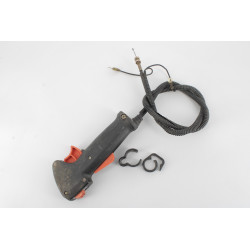 MANETTE DE GAZ+CABLE...