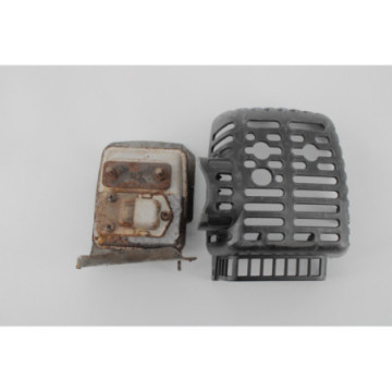 ECHAPPEMENT+GRILLE...