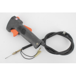 MANETTE DE GAZ+CABLE...