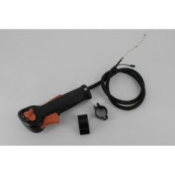 MANETTE DE GAZ+CABLE...