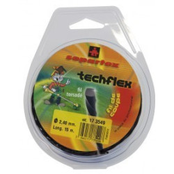 Mini spool TECHFLEX D2,4-15M