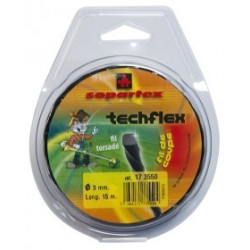 Mini spool TECHFLEX D3,0-15M