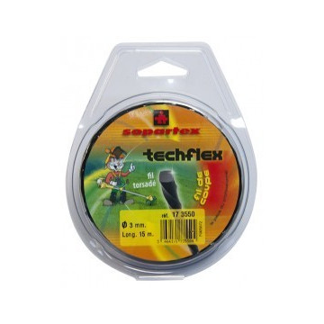 Mini spool TECHFLEX D3,0-15M