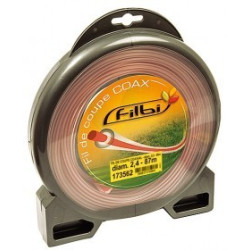 Spool FILBI coax 2,4 87M