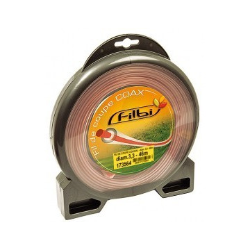 Spool FILBI coax 3,3 46M