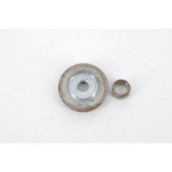 FLASQUE RENVOI D'ANGLE...