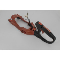 MANETTE DE GAZ+CABLE TAILLE...