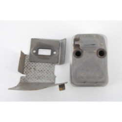 ECHAPPEMENT TAILLE HAIE...