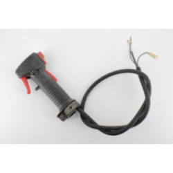 MANETTE DE GAZ+CABLE...