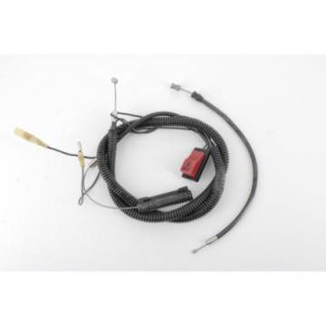 CABLE DE GAZ...