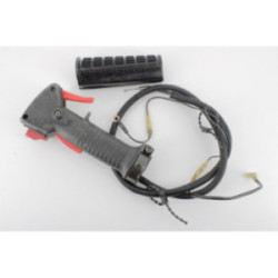 MANETTE DE GAZ+CABLE...