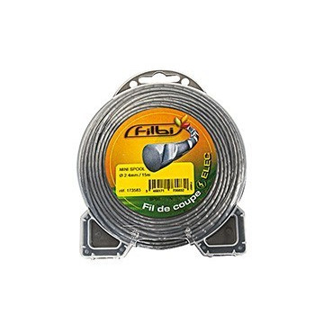 mini spool FILBIELEC 2,4mm-15M