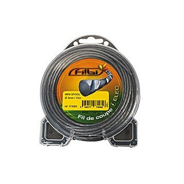 mini spool FILBIELEC  3mm-15M