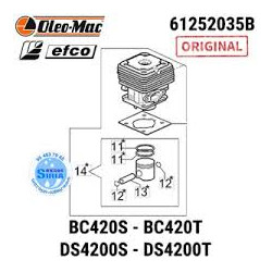 Cylindre Complet Référence...