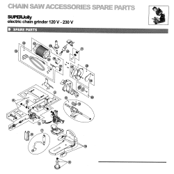 Protection Affuteuse de...