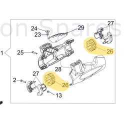 Butoir Annulaire Référence...