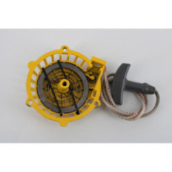 CARTER LANCEUR + RESSORT...