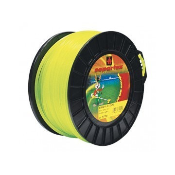 Bobine de fil de coupe