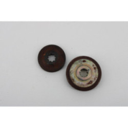 FLASQUE RENVOI D'ANGLE...