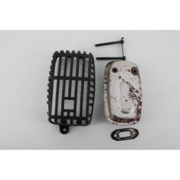 ECHAPPEMENT+GRILLE...