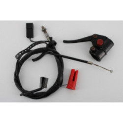 MANETTE DE GAZ+CABLE...